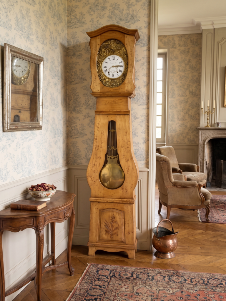 La comtoise N°2, Comtoises Converset