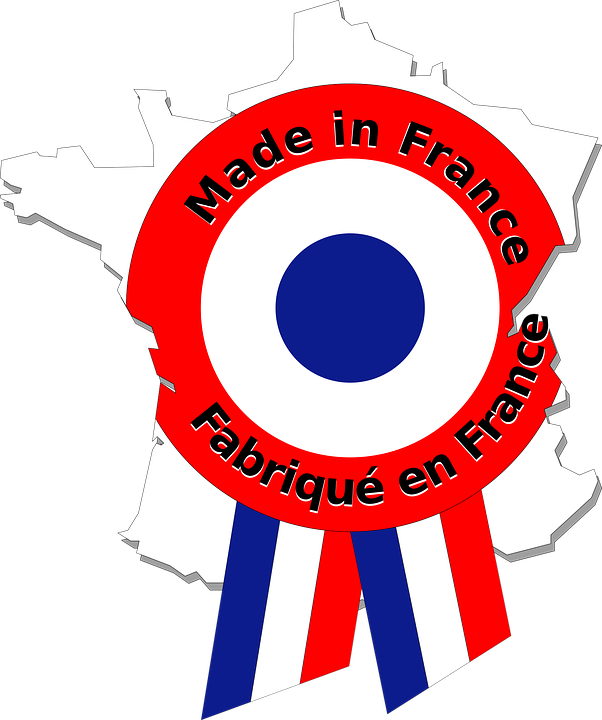 Fabiqué en France - Made in France